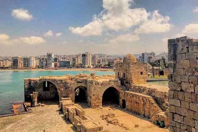 Sidon - Tyre - Maghdouche Trip, From Beirut - Good To Know