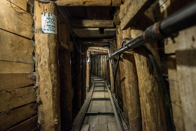 Siege of Sarajevo: Tunnel of Hope & Olympic Bobsleigh - Good To Know