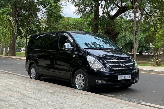 Siem Reap Angkor International Airport Private Transfer - Good To Know