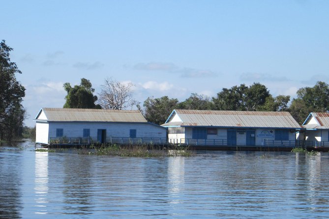 Siem Reap Countryside & Floating Village ( Meychrey) - Tour Overview
