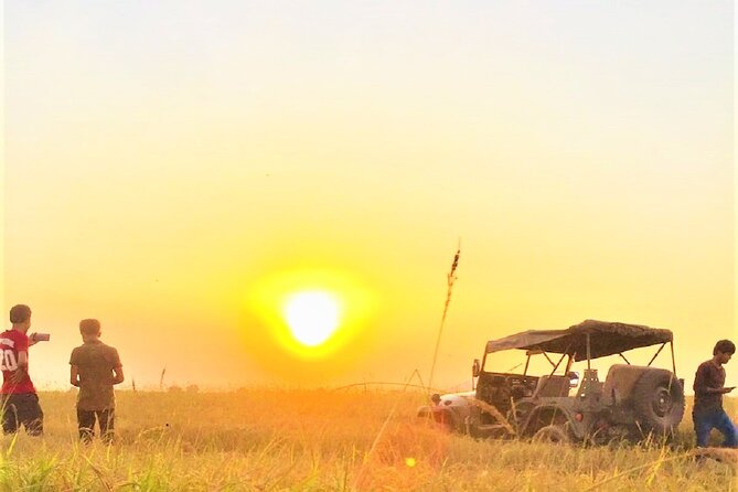 Siem Reap Countryside Sunset Jeep Tour - Half-day - Good To Know