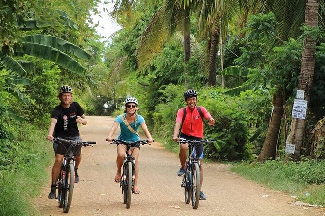 Siem Reap Half Day Countryside Bike Tour With Local Guide - Good To Know