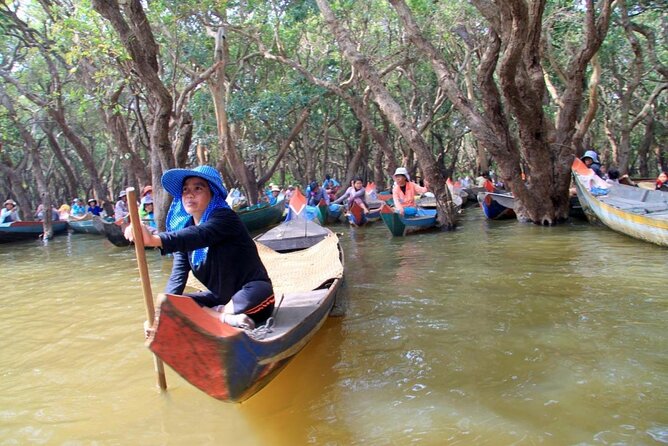 Siem Reap: Kompong Pluk Tonle Sap , Floating Village Tour Cruise - Good To Know
