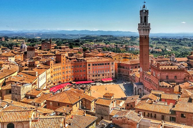 Siena: Guided Tour of Siena INCLUDING the Cathedral or Museum - Good To Know