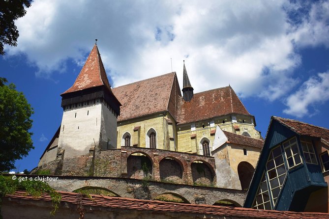 Sighisoara & Biertan (1 Day, From Cluj) - Key Points
