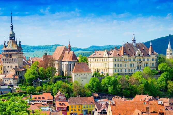 Sighisoara Defend the Fortress Quest Experience - Experience Overview
