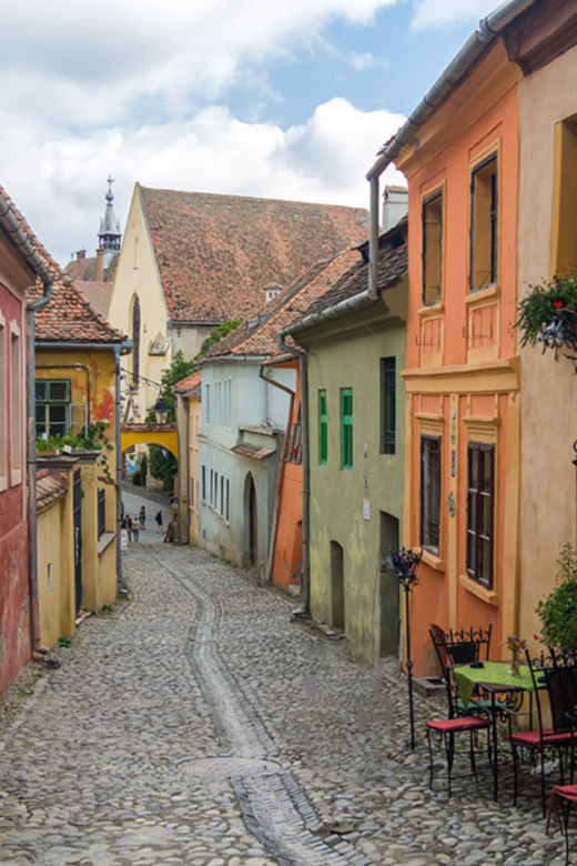 Sighisoara Private Tour, Citadel Visit, Museum Entrance Free - Good To Know