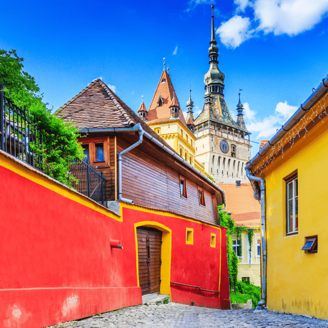 Sighisoara Private Tour, Citadel Visit, Museum Entrance Free - Customer Feedback and Ratings