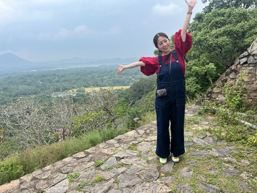 Sigiriya and Dambulla Day Tour From Ella - Good To Know