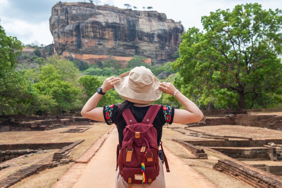 Sigiriya and Pidurangala Rock From Negombo - Good To Know