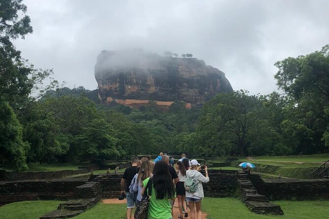 Sigiriya & Dambulla City Tour - Good To Know
