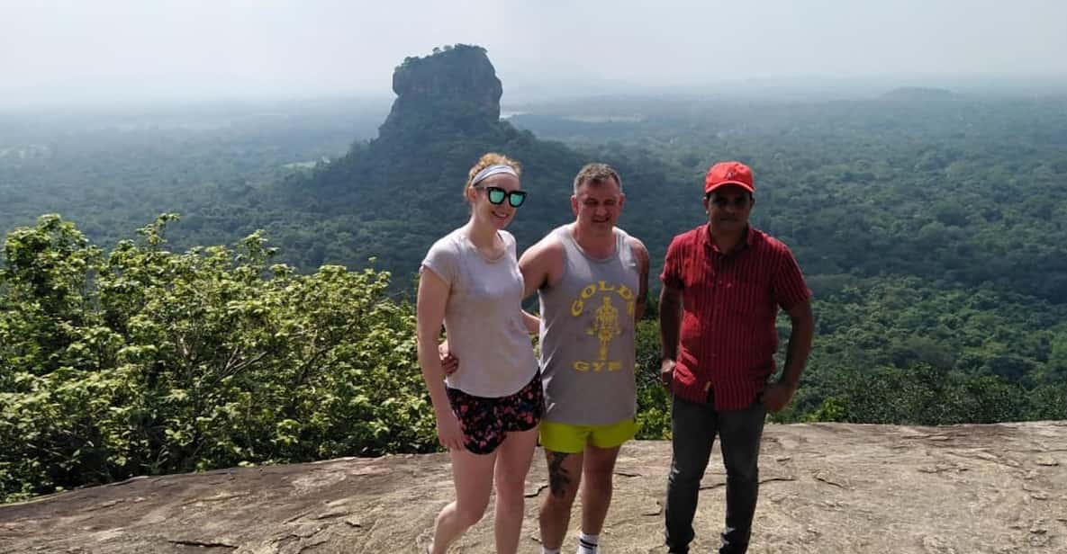 Sigiriya & Dambulla Day Tour: Explore Culture & Heritage - Good To Know