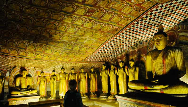 Sigiriya & Dambulla: Private Day Tour From Trincomalee - Good To Know