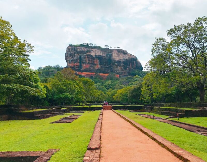 Sigiriya Lion Rock & Evening Safari Full Day Private Tour - Good To Know