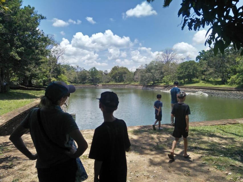 Sigiriya Lions Fortress and Polonnaruwa Day Tour From Kandy - Good To Know