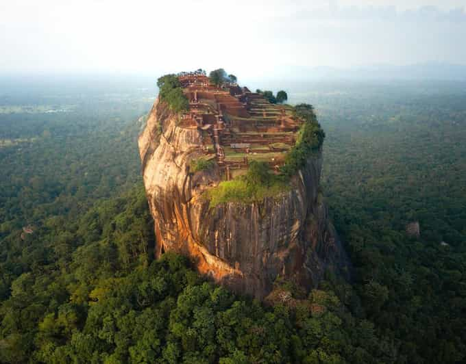 Sigiriya Rock and Minneriya Safari With Elephant Sighting - Good To Know