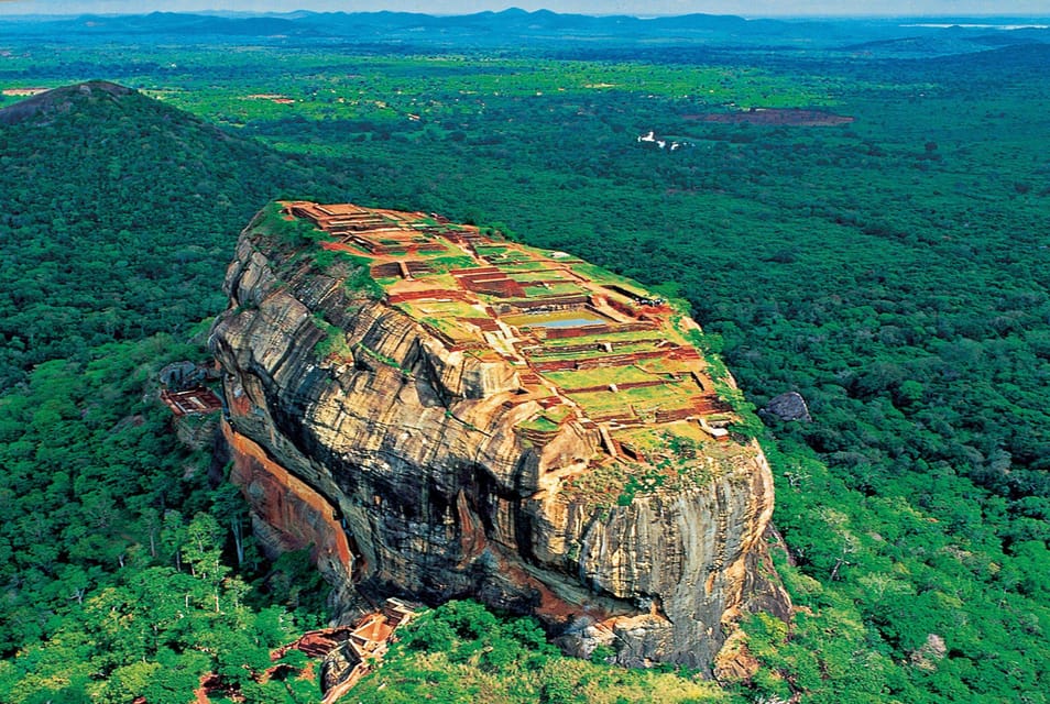 Sigiriya Rock Fortress Day Tour - Good To Know