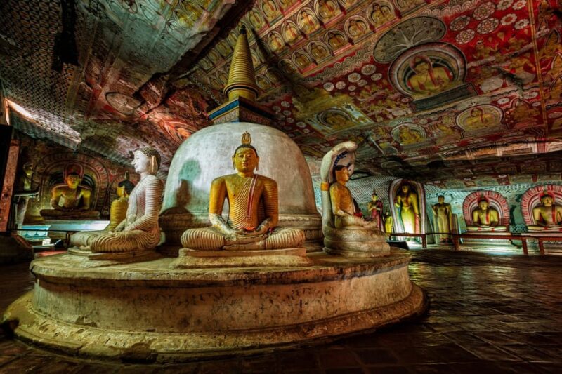 Sigiriya to Minneriya: Sri Lanka's Heritage and Nature Trail - Good To Know