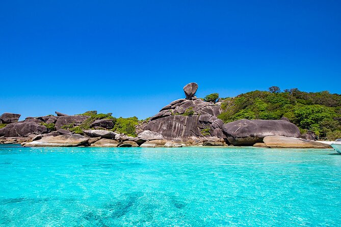 Similan Islands Snorkeling Trip From Krabi - Good To Know