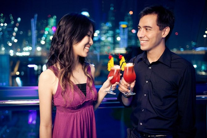 Singapore Flyer Experience With Singapore Sling - Good To Know