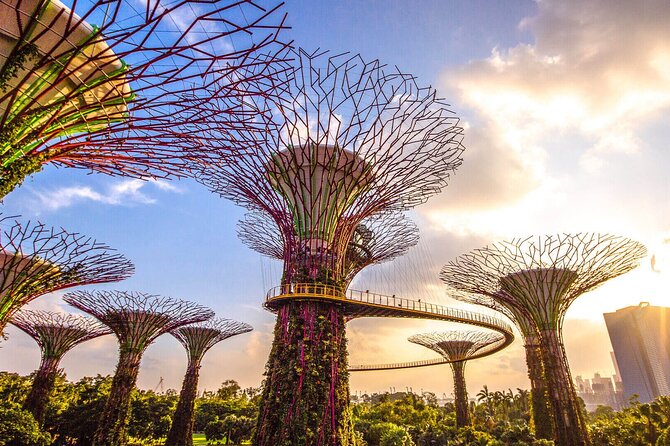 Singapore Private City Tour(GBB and Skypark)+ Roundtrip Transfers - Good To Know