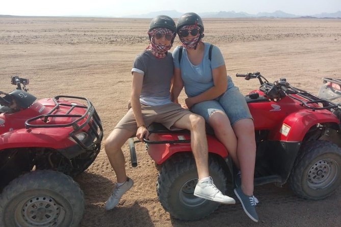 Single Quad Biking in Hurghada - Good To Know