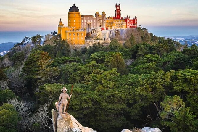 SINTRA FULL-DAY PRIVATE TOUR, Roca Cape, Guincho Beach, Cascais & Estoril - Included Amenities
