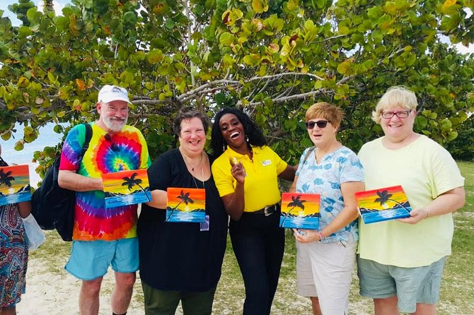 Sip & Paint Antigua - Good To Know