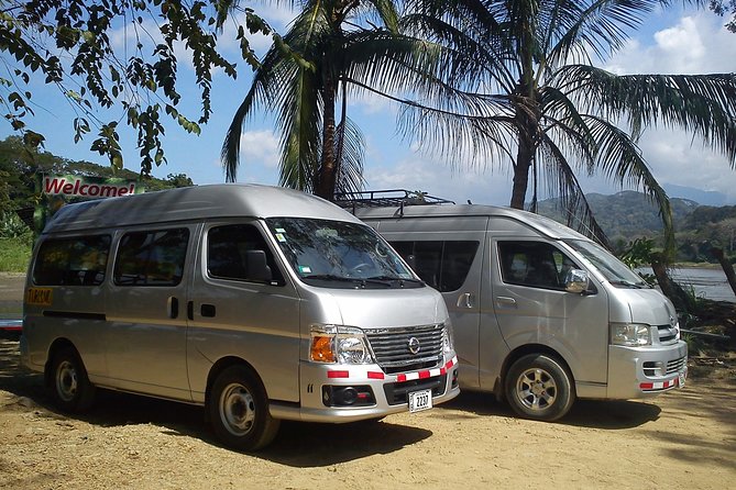 SJO Private Shuttle to Jaco or Manuel Antonio - Good To Know