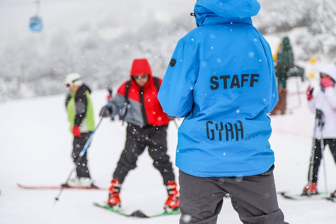 Ski Baptism - About Your Stay