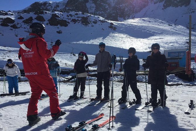 Ski Parque Farellones And Full Snow Activities - Good To Know