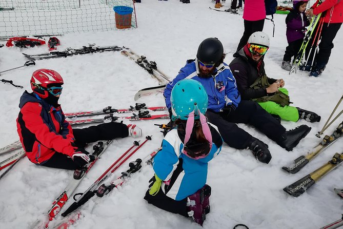 Skiing With LESA - Mzaar Kfardebian: Middle Easts Ski Haven