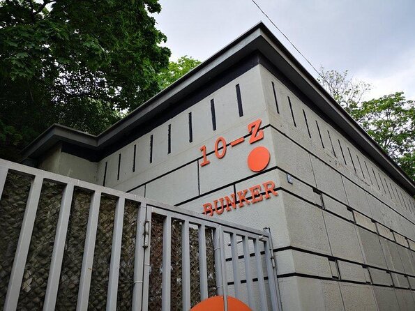 Skip the Line: 10-Z Bunker Entrance Ticket in Brno - Good To Know
