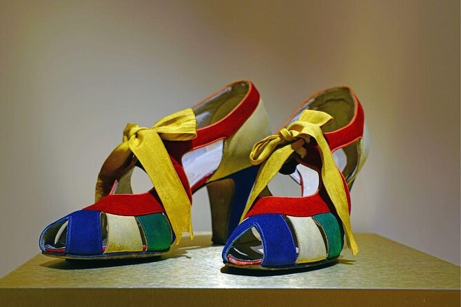 Skip the Line: Bata Shoe Museum Admission Ticket - Good To Know