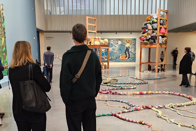 Skip the Line: Centre Pompidou in Malaga Ticket - Overview of the Centre Pompidou