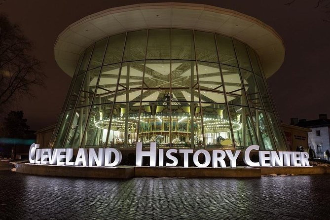 Skip the Line: Cleveland History Center Admission Ticket - Good To Know