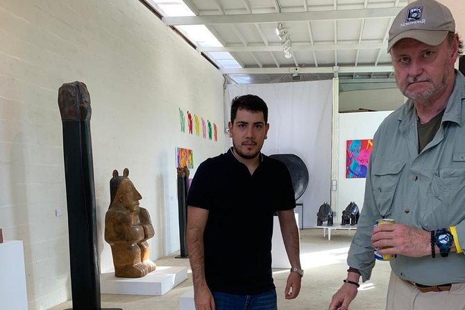 Skip the Line: Museum of Antioquia Admission Ticket - Good To Know