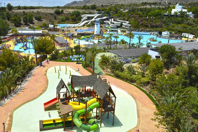 Skip the Line: Terra Natura and Aqua Natura Combined Ticket (1 Day, 2 Parks) - Good To Know
