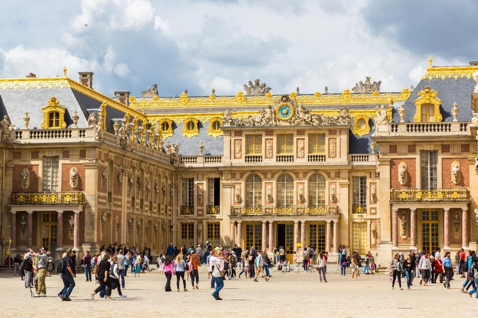 Skip-the-line Versailles Palace All Sites Guided Tour - Key Points