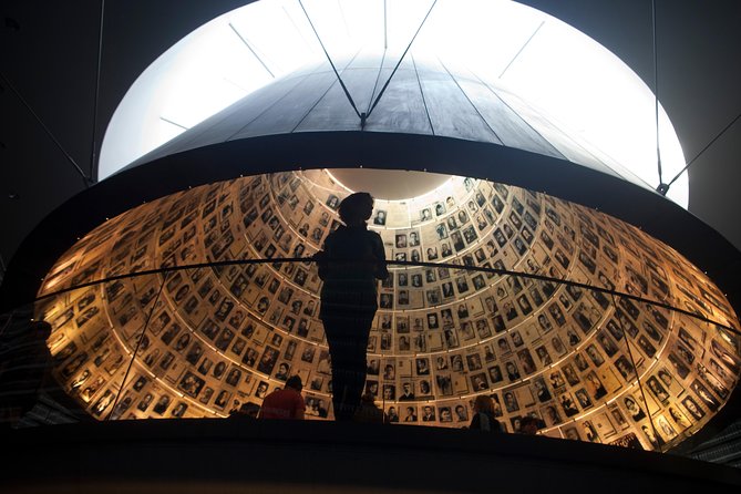 Skip the Line:1.5Hour AudioTour - Yad Vashem Holocaust Remembrance Center Ticket - Good To Know