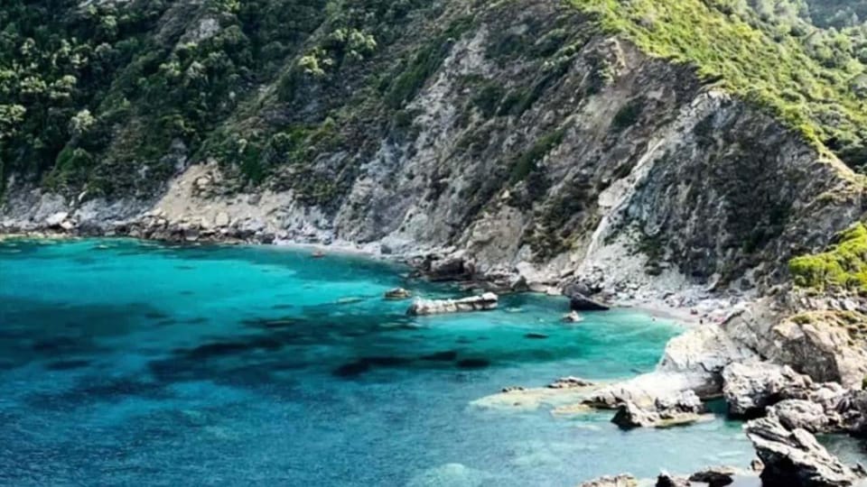 Skopelos: Mamma Mia Cliff Tour - Good To Know