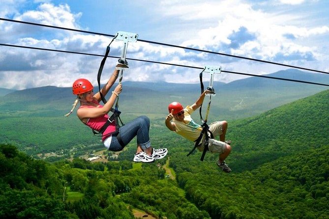 Sky Trek & Sky Tram at MONTEVERDE - About Your Stay