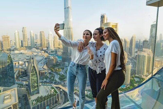 Sky View Observation Deck With Options - Good To Know