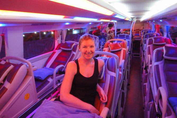 Sleeping Bus Ninh Binh to Hue - Good To Know
