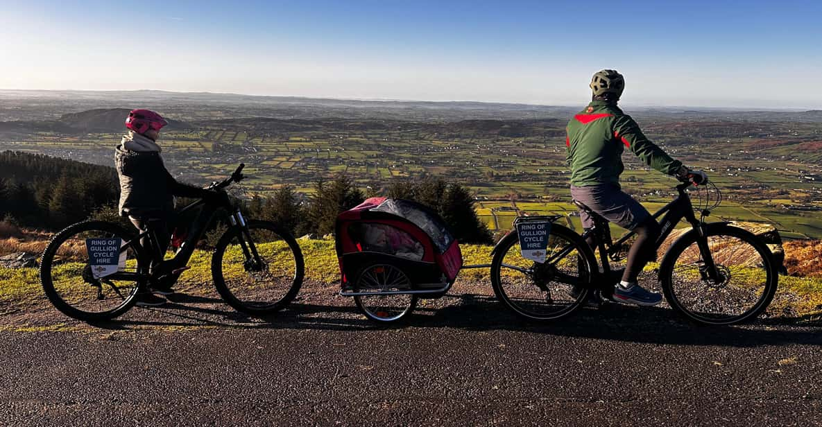 :Slieve Gullion Electric Bike Experience - Good To Know