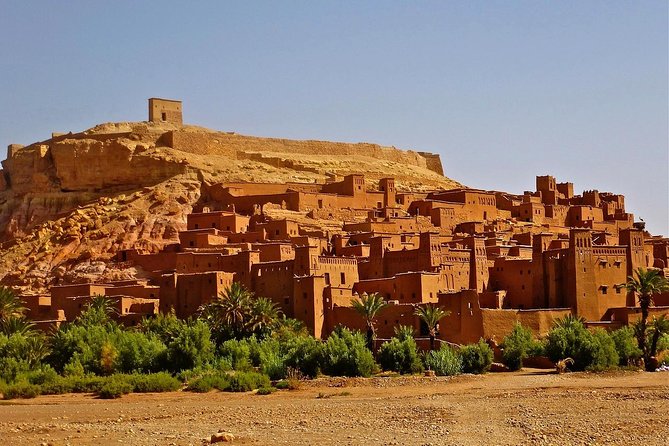 Small Group 3 Days Desert Trip From Fez to Marrakesh - Trip Highlights