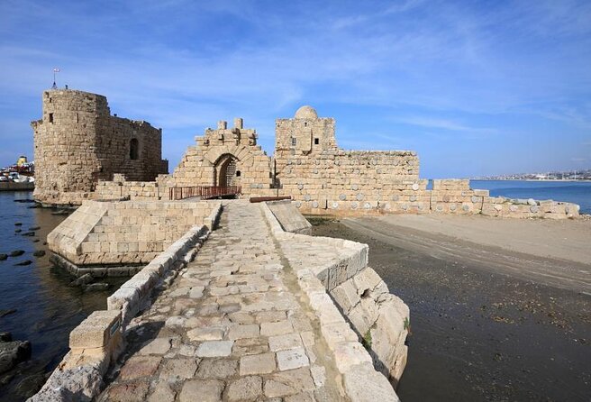 Small-Group Adventure Tour to Sidon Tyre & Maghdouche-Day Trip - Good To Know