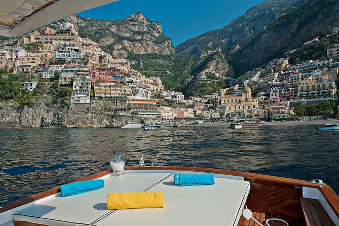 Small Group Amalfi Coast Boat Day Tour From Amalfi - Good To Know