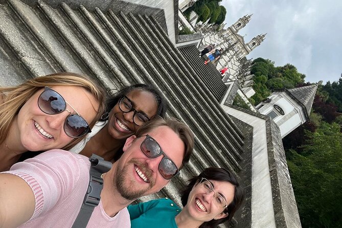 Small-Group Braga Half-Day Tour With Bom Jesus - Exploring Bragas Ancient Christian Roots