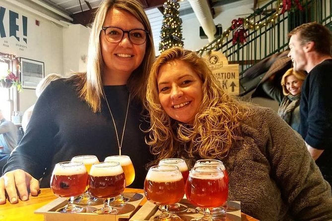 Small Group Brewery & Spirits Tour in Vermont - Good To Know